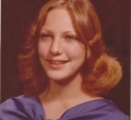 Carrol Carol West, class of 1977
