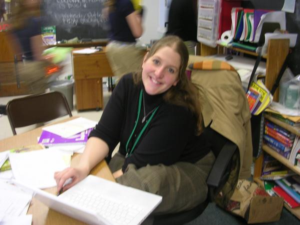 Becky Pfaffenberger - Class of 1994 - Avon High School