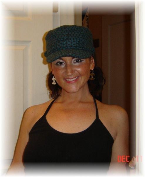 Stephanie Otts - Class of 1996 - Avon High School