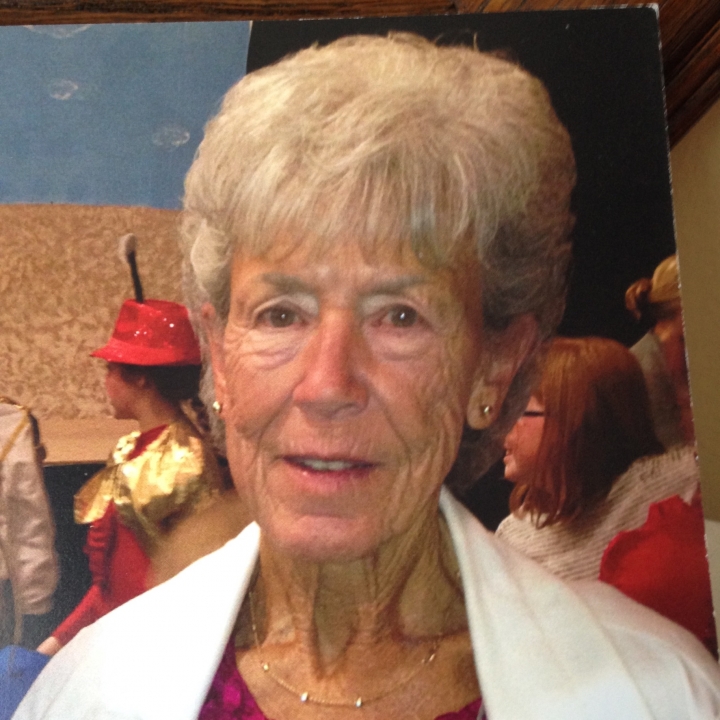 Myrna Rhees - Class of 1960 - Avon High School