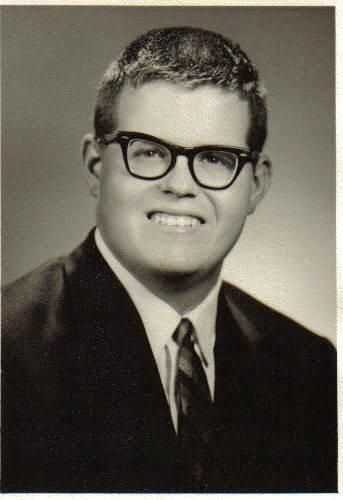 Robert Allen - Class of 1965 - Brownsburg High School