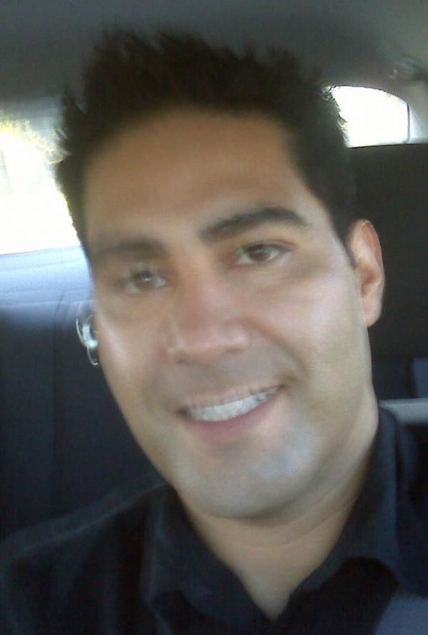 John Ornelas - Class of 1993 - Hanford High School