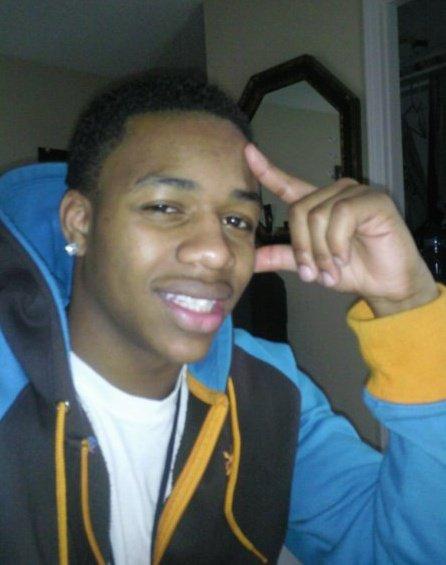 Michael Reams - Class of 2008 - Hanford High School