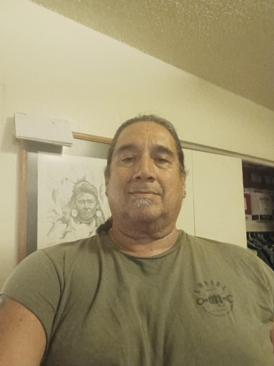 Michael Begay Michael Begay - Class of 1974 - Hanford High School