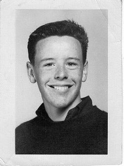 Doug Ogburn - Class of 1965 - Hanford High School
