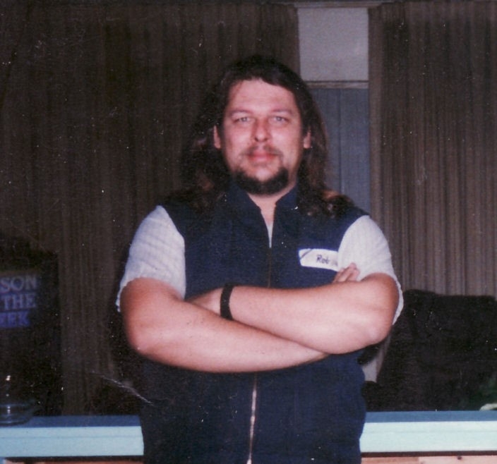 Robert Melton - Class of 1977 - Hanford High School