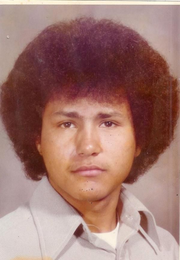 Joe Soto - Class of 1978 - Hanford High School