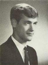 Edward Derrell McKinney - Class of 1965 - Hanford High School