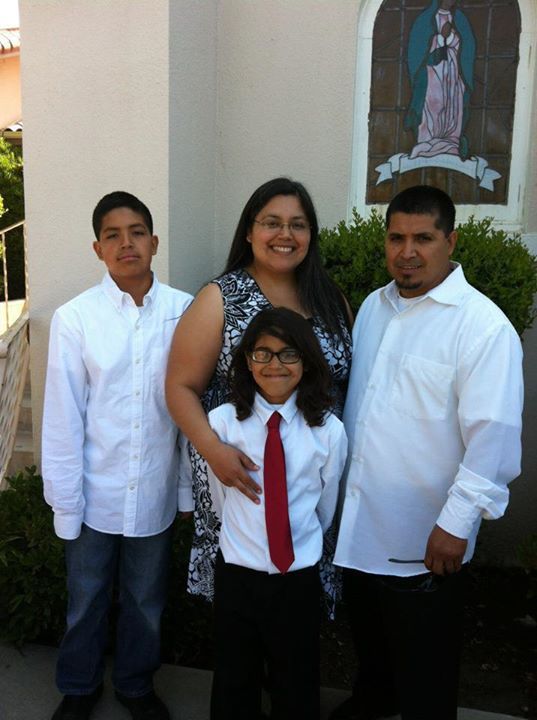 Cynthia Zenteno - Class of 1994 - Hanford High School