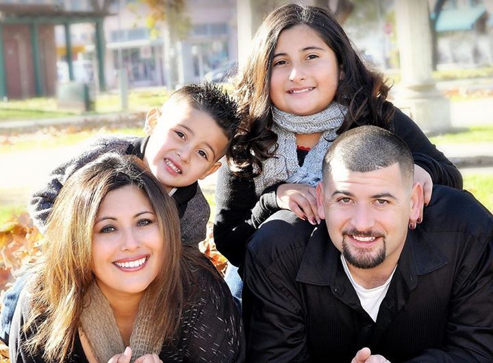 Rickyandmarylou Barba - Class of 1994 - Hanford High School