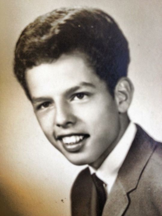 John Reyes - Class of 1966 - Hanford High School
