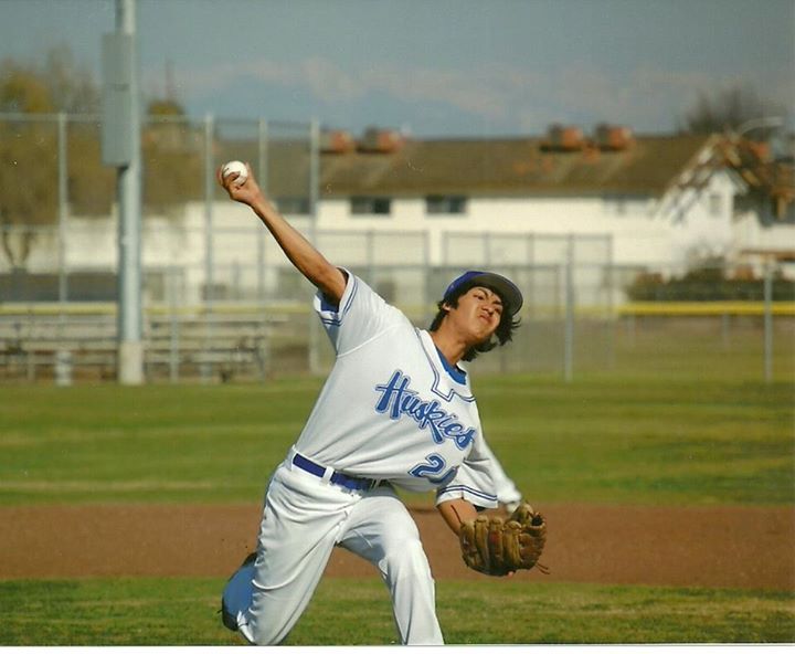 Gilbert Diaz - Class of 1994 - Hanford High School