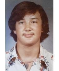 David Candelaria - Class of 1979 - Hanford West High School