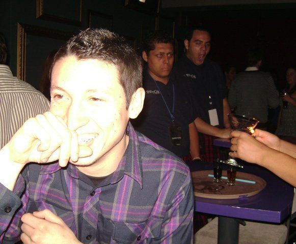 Juan Galindo - Class of 2006 - Hanford West High School