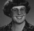 Patricia Lorenz, class of 1956