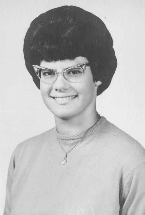 Nancy Rettig - Class of 1965 - Clay High School