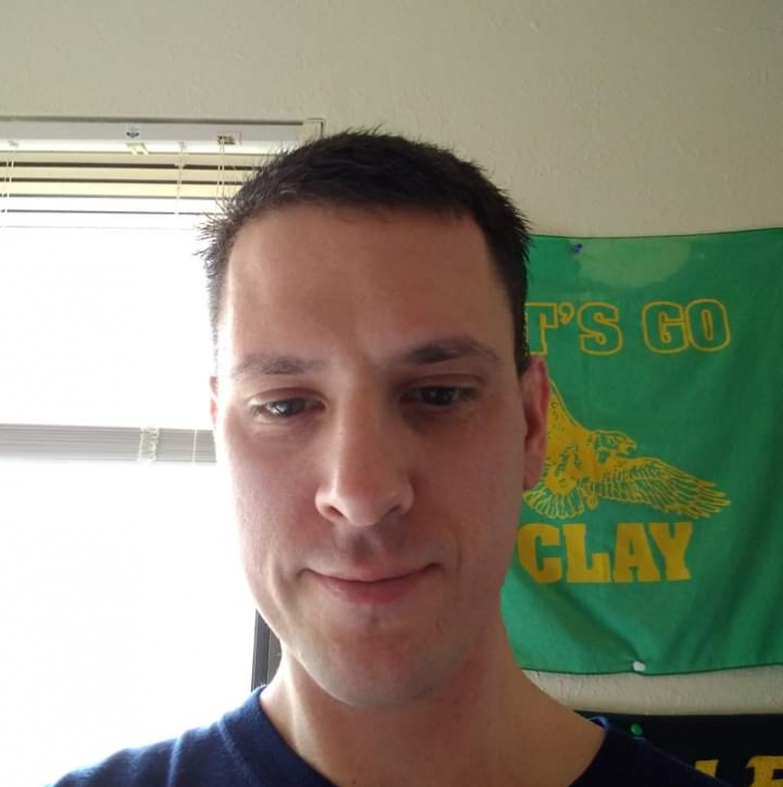 Timothy Eric - Class of 2000 - Clay High School