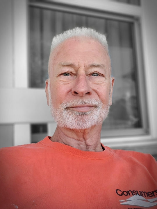 David Meeker - Class of 1963 - Clay High School