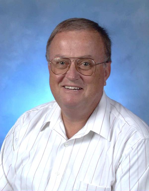 James Holly - Class of 1963 - Clay High School