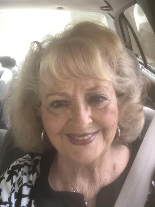 Barbara Pelton - Class of 1958 - Clay High School
