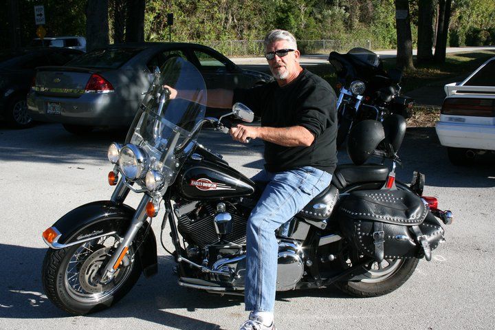Russ Grover - Class of 1970 - Clay High School