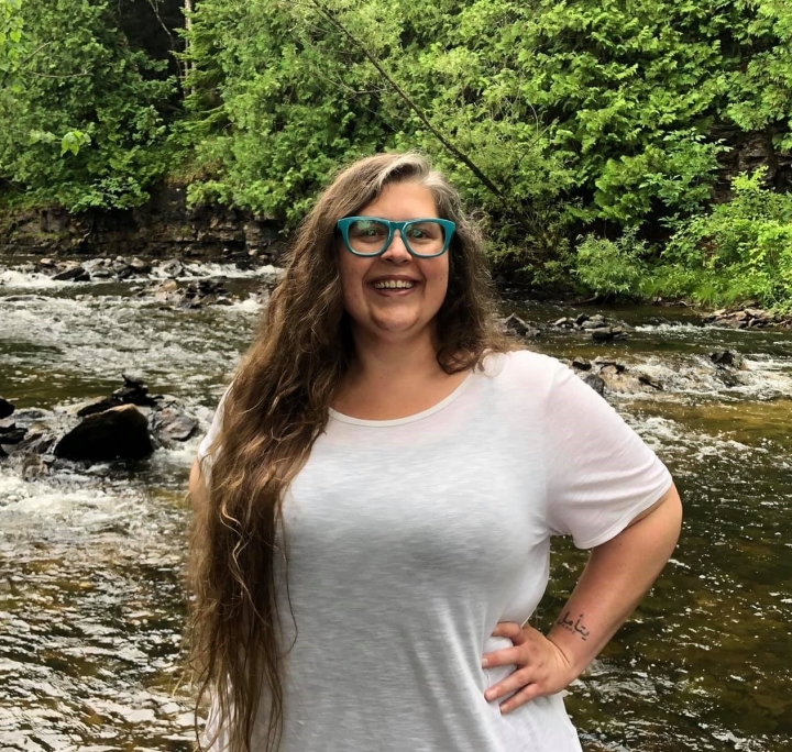 Lydia Neese (Vine) - Class of 2001 - Plainfield High School