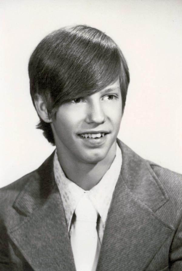 James Taylor - Class of 1974 - Plainfield High School