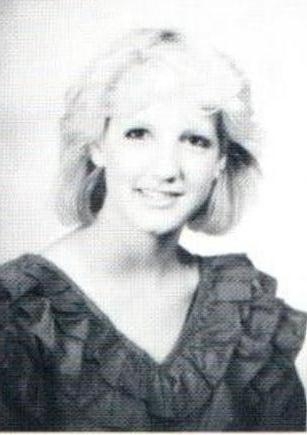 Patty Morton - Class of 1986 - Plainfield High School