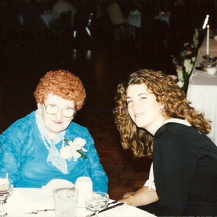 Carolyn Lane Dickerson - Class of 1988 - Plainfield High School