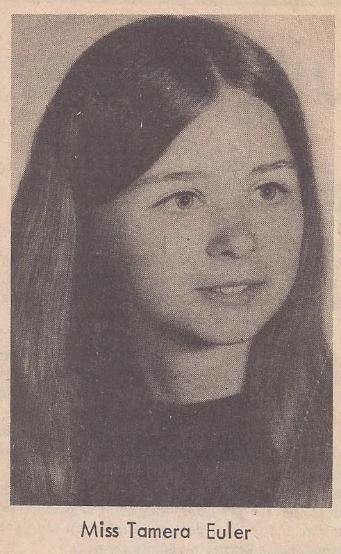 Tammi Euler - Class of 1972 - Plainfield High School