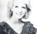 Patty Morton, class of 1986