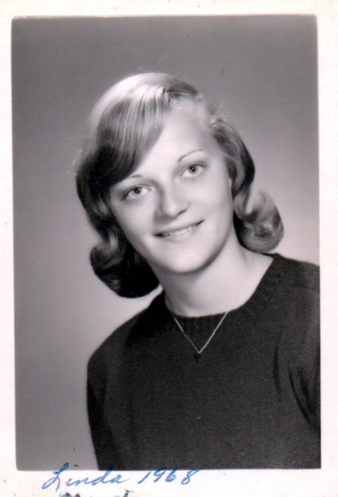 Linda Werking - Class of 1968 - Blue River Valley High School