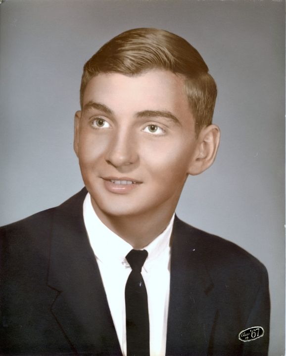 Stephen Lee - Class of 1967 - Blue River Valley High School