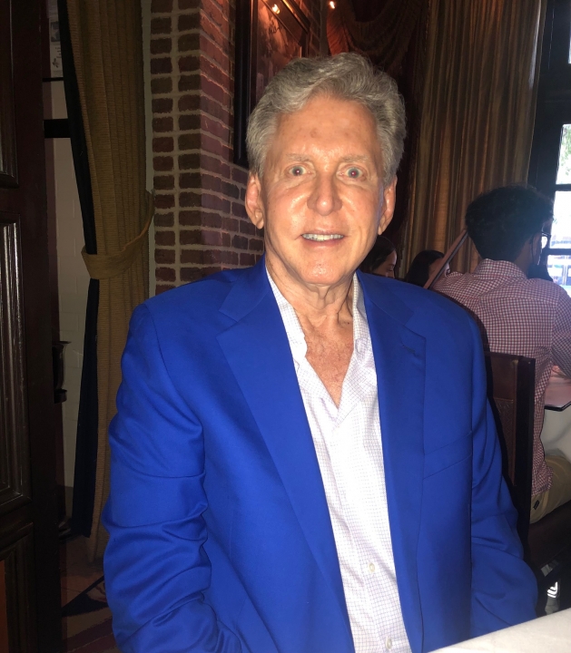 Daniel Cartwright - Class of 1972 - New Castle Chrysler High School
