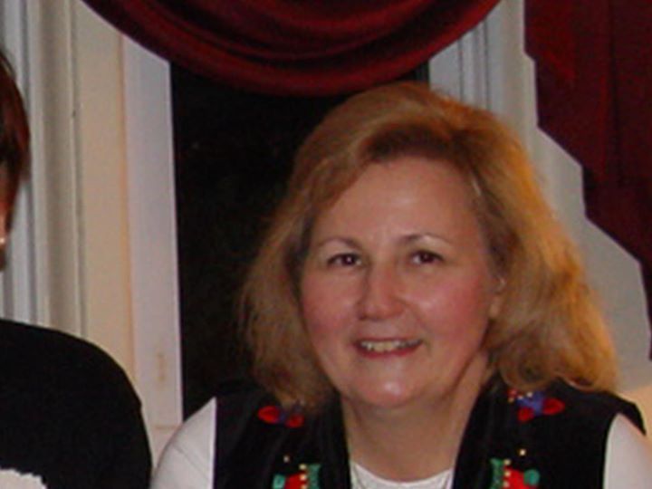 Anita Hoopingarner - Class of 1962 - New Castle Chrysler High School