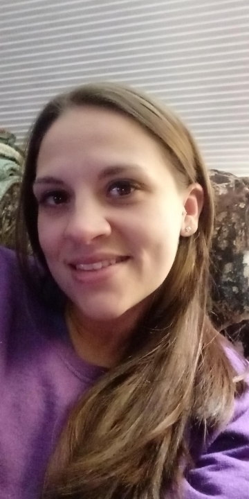 Amanda Fitzgerald - Class of 2007 - New Castle Chrysler High School