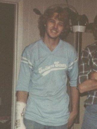 Kevin Orr - Class of 1979 - New Castle Chrysler High School