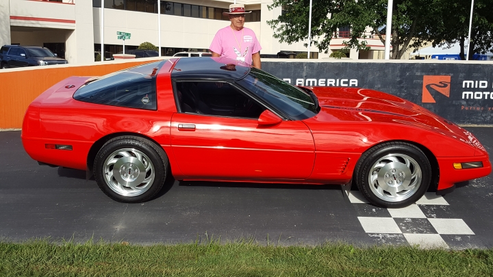 Floyd Chriswell - Class of 1961 - New Castle Chrysler High School