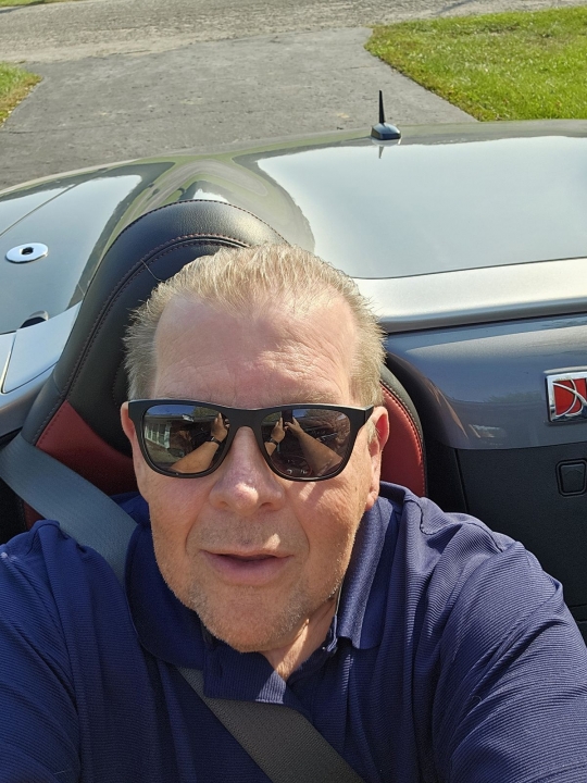 Dale Marion - Class of 1976 - New Castle Chrysler High School