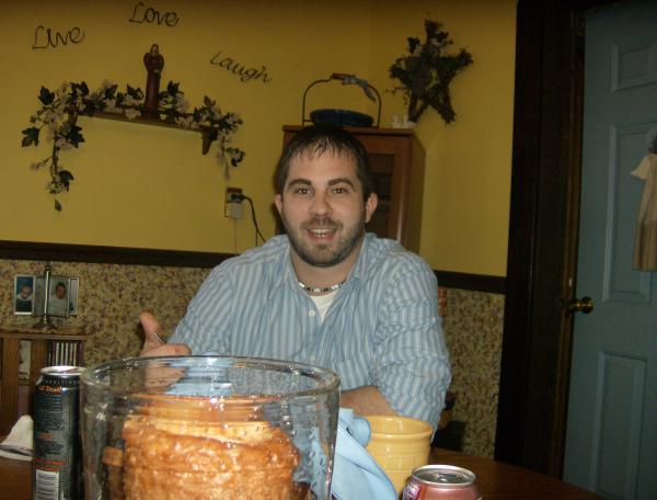 Aaron Hamm - Class of 2001 - Tri High School
