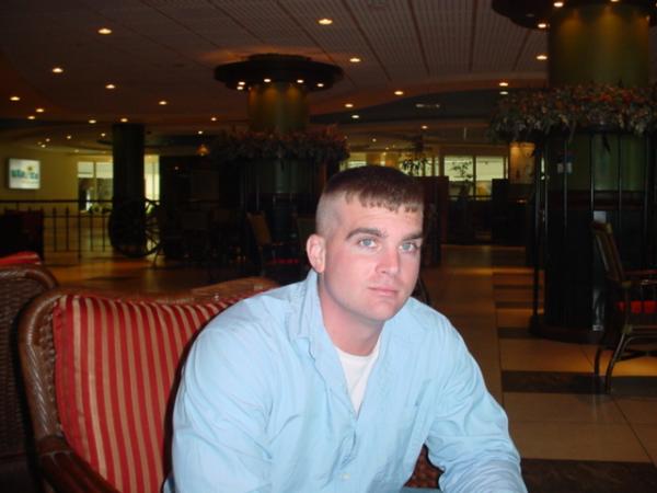 Jason Hall - Class of 1996 - Tri High School