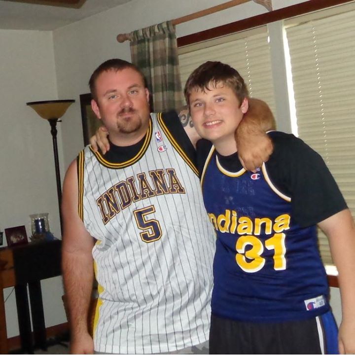 Kyle Ewing - Class of 2005 - Tri High School