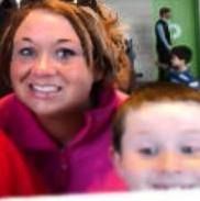 Angie Angie Guffey - Class of 1995 - Tri High School