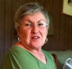Cynthia Heisey - Class of 1957 - Oakwood High School