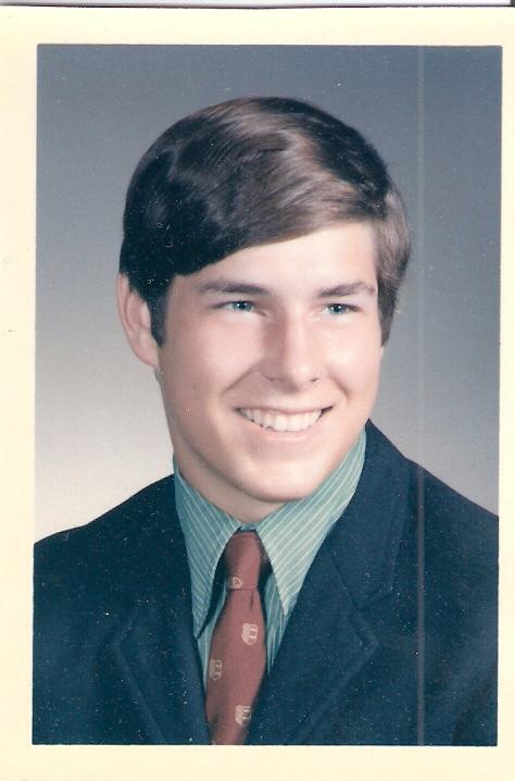 Marc Frazer - Class of 1971 - Oakwood High School