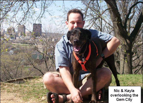 Nicholas Uphoff - Class of 1997 - Oakwood High School