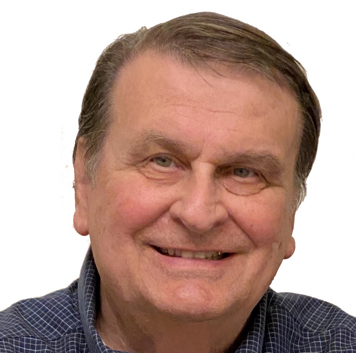 John Damuth - Class of 1961 - Oakwood High School