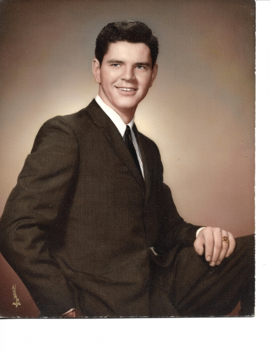 Wayne Majors - Class of 1962 - Kokomo High School