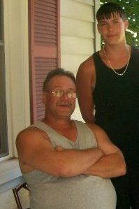 Dirk Ellabarger - Class of 1978 - Taylor High School