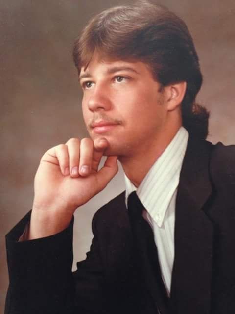 Darren Thrasher - Class of 1985 - Taylor High School